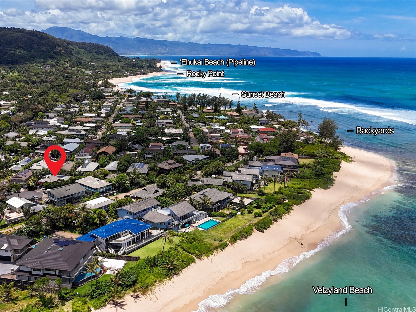 Haleiwa Home Residence