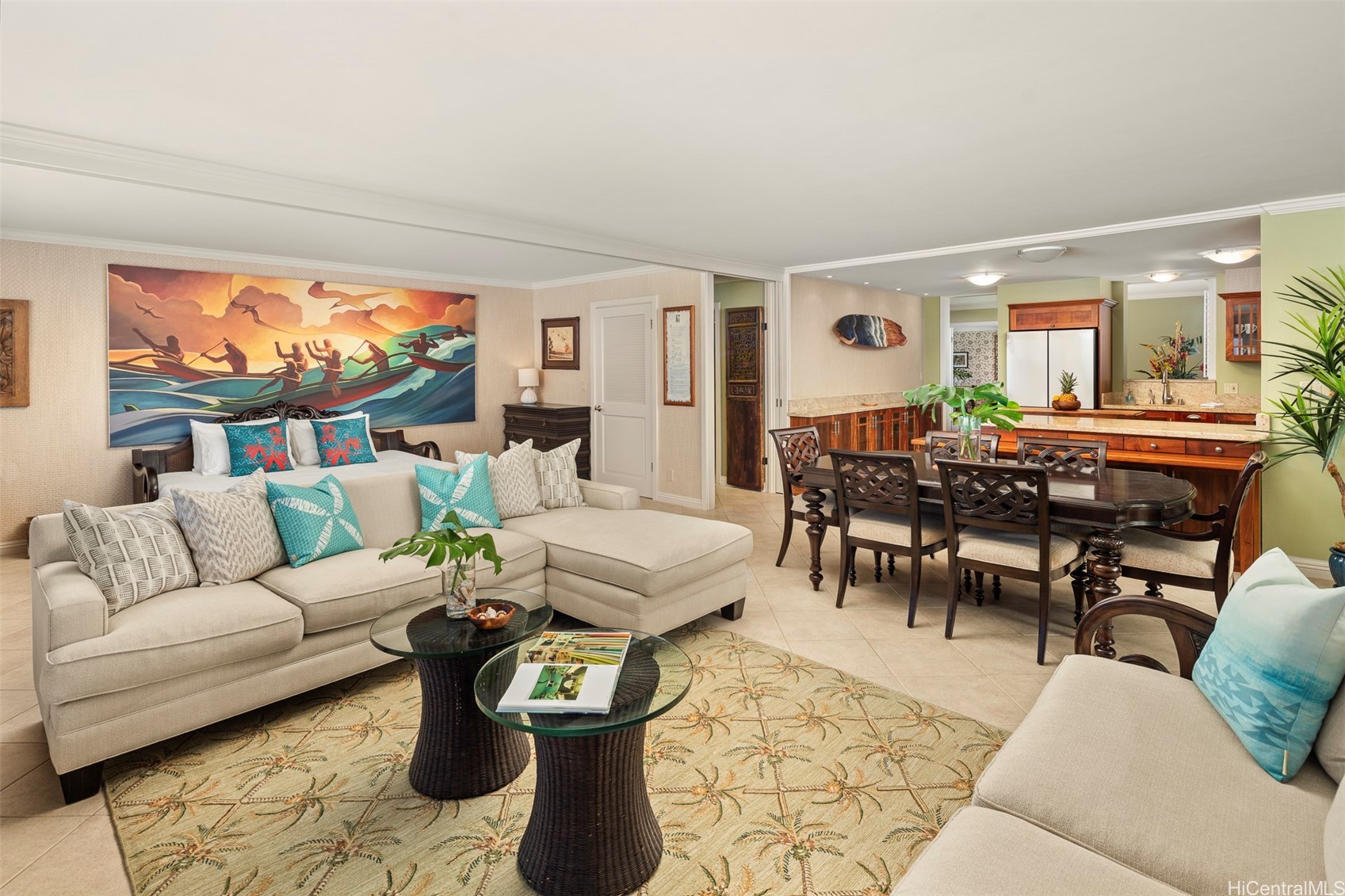 2895 Kalakaua Avenue 1403, 1404 & 1405