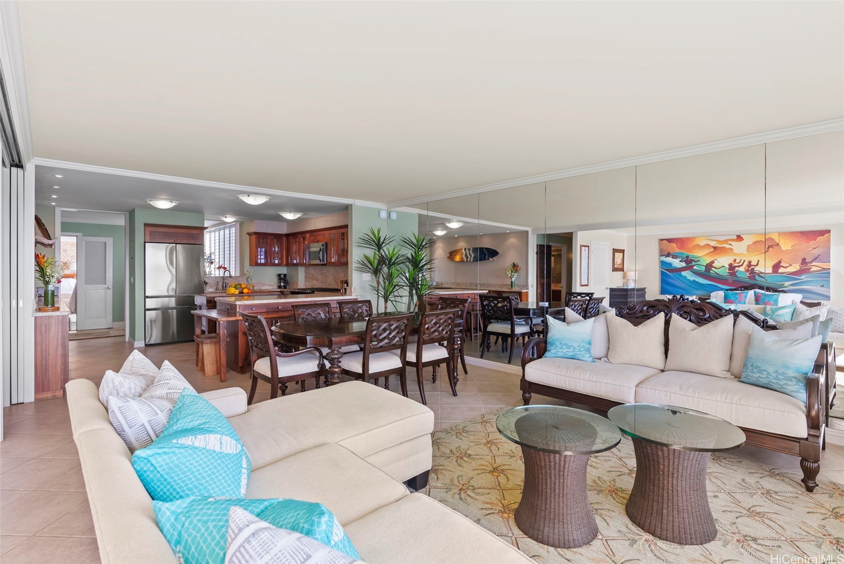 2895 Kalakaua Avenue 1403, 1404 & 1405
