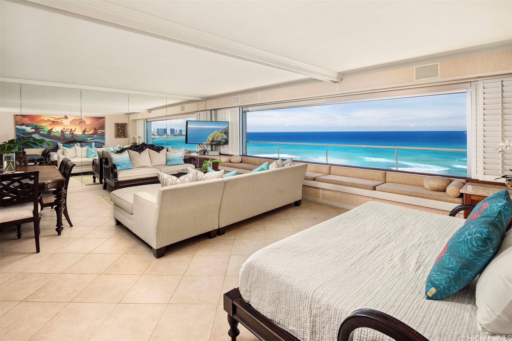 2895 Kalakaua Avenue 1403, 1404 & 1405