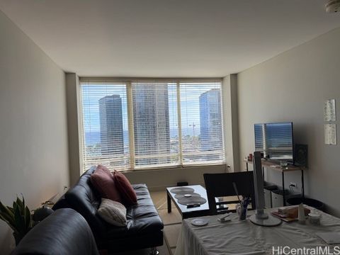 Photo of 1009 Kapiolani Boulevard #2808, Honolulu, HI 96814 (MLS # 202607869)