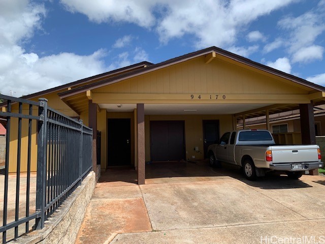 Waipahu Residential Lease
