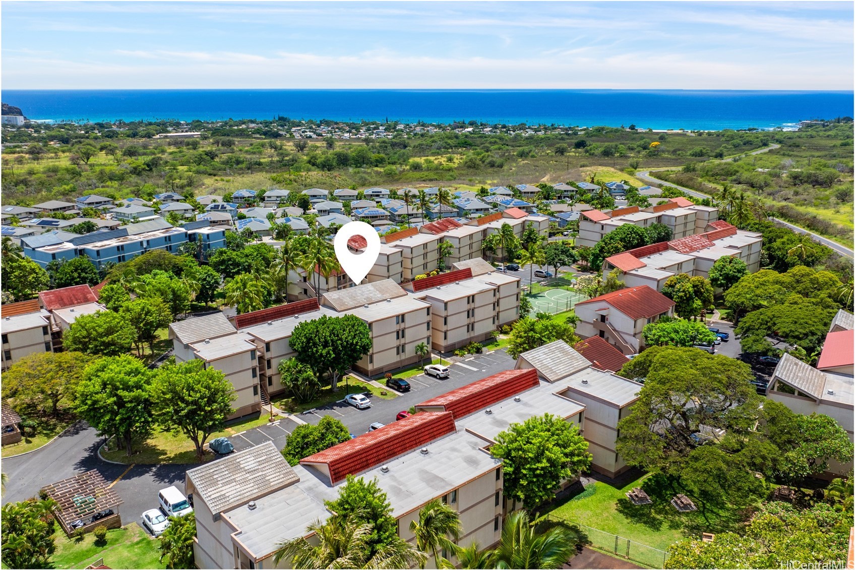 Makaha Valley Pltn Condominium