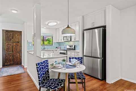 98-1790 Kaahumanu Street 64B Pearl City HI 96782