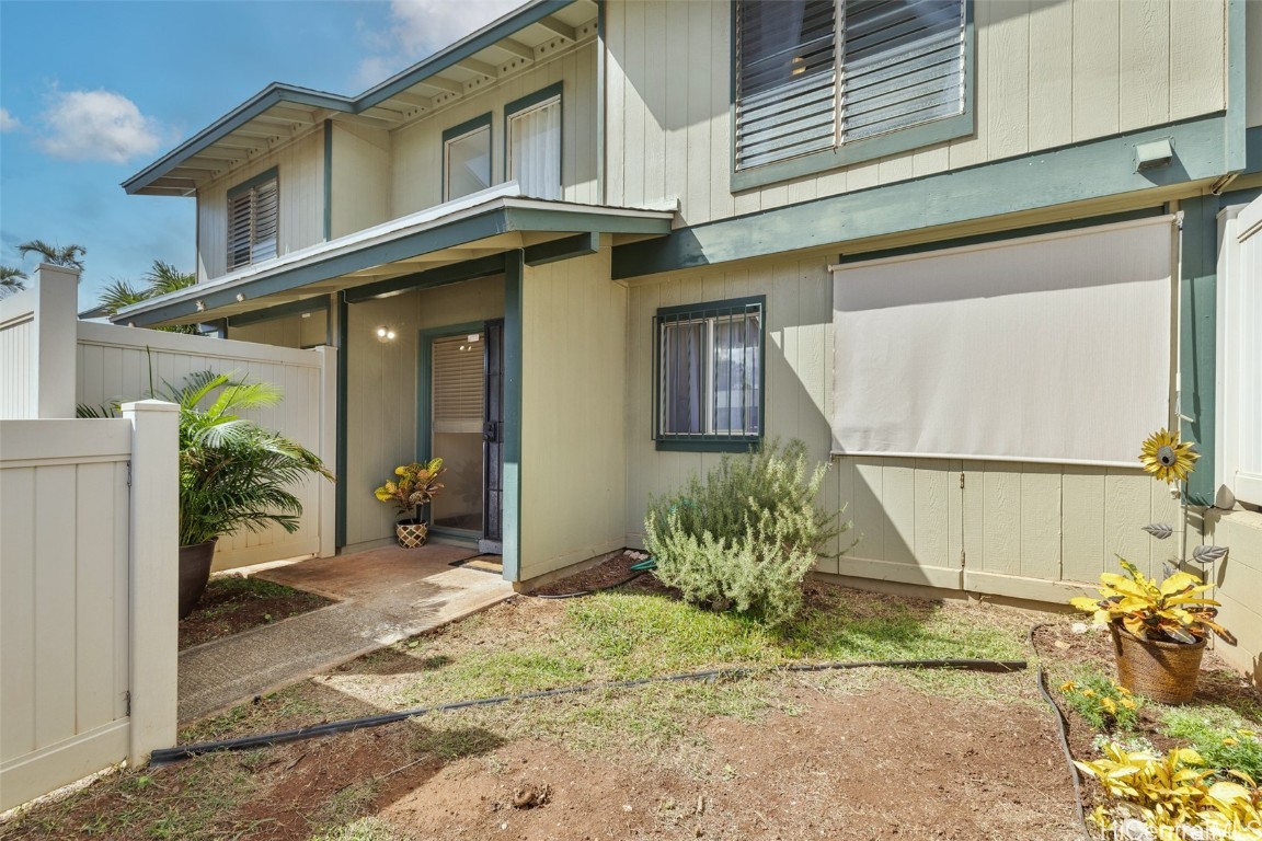 Palehua Hillside Condominium