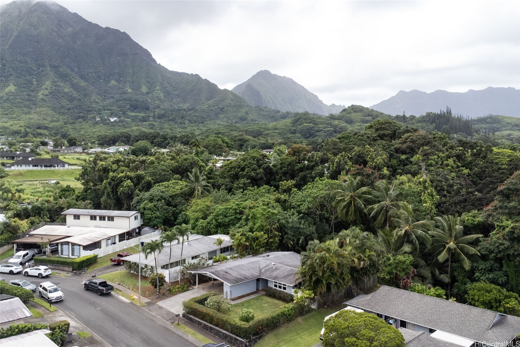Kailua Home Residence
