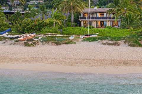 958 Mokulua Drive Kailua HI 96734