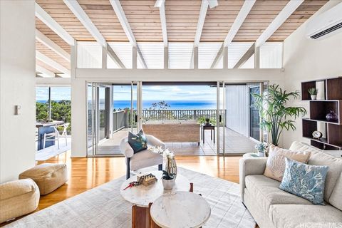 Photo of 1460 Kamole Street, Honolulu, HI 96821 (MLS # 202528409)