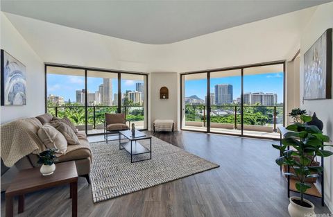 Photo of 1860 Ala Moana Boulevard #700, Honolulu, HI 96815 (MLS # 202603997)