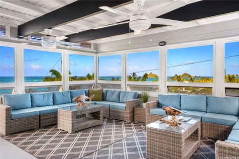 36 Aalapapa Place Kailua HI 96734