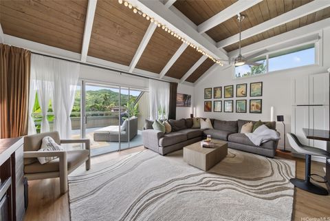 Photo of 47-722 Hui Kelu Street #13/1301, Kaneohe, HI 96744 (MLS # 202608159)