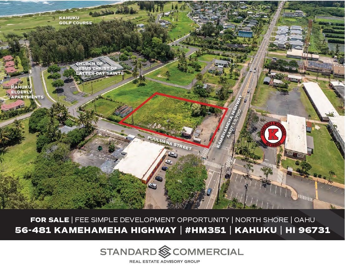 Kahuku Industrial
