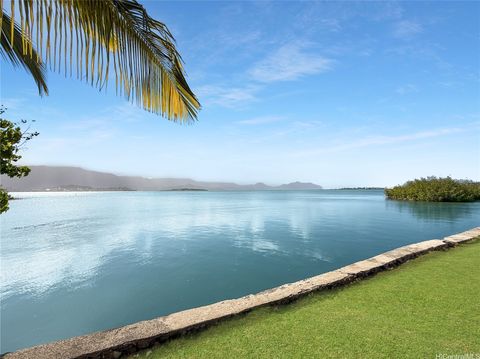 Photo of 44-327 Kaneohe Bay Drive, Kaneohe, HI 96744 (MLS # 202607634)