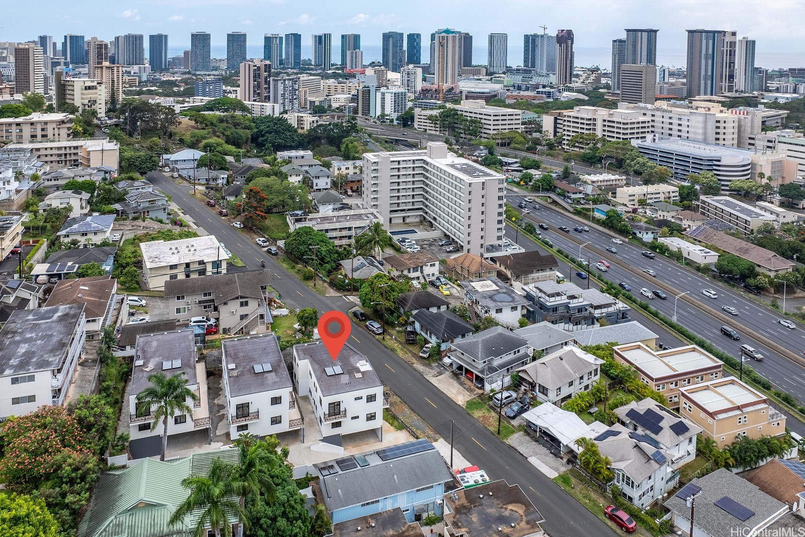 Honolulu Home Residence