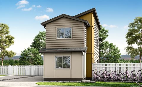 Photo of 91-3525703525 Kamalie Mua Street #43, Ewa Beach, HI 96706 (MLS # 202526108)