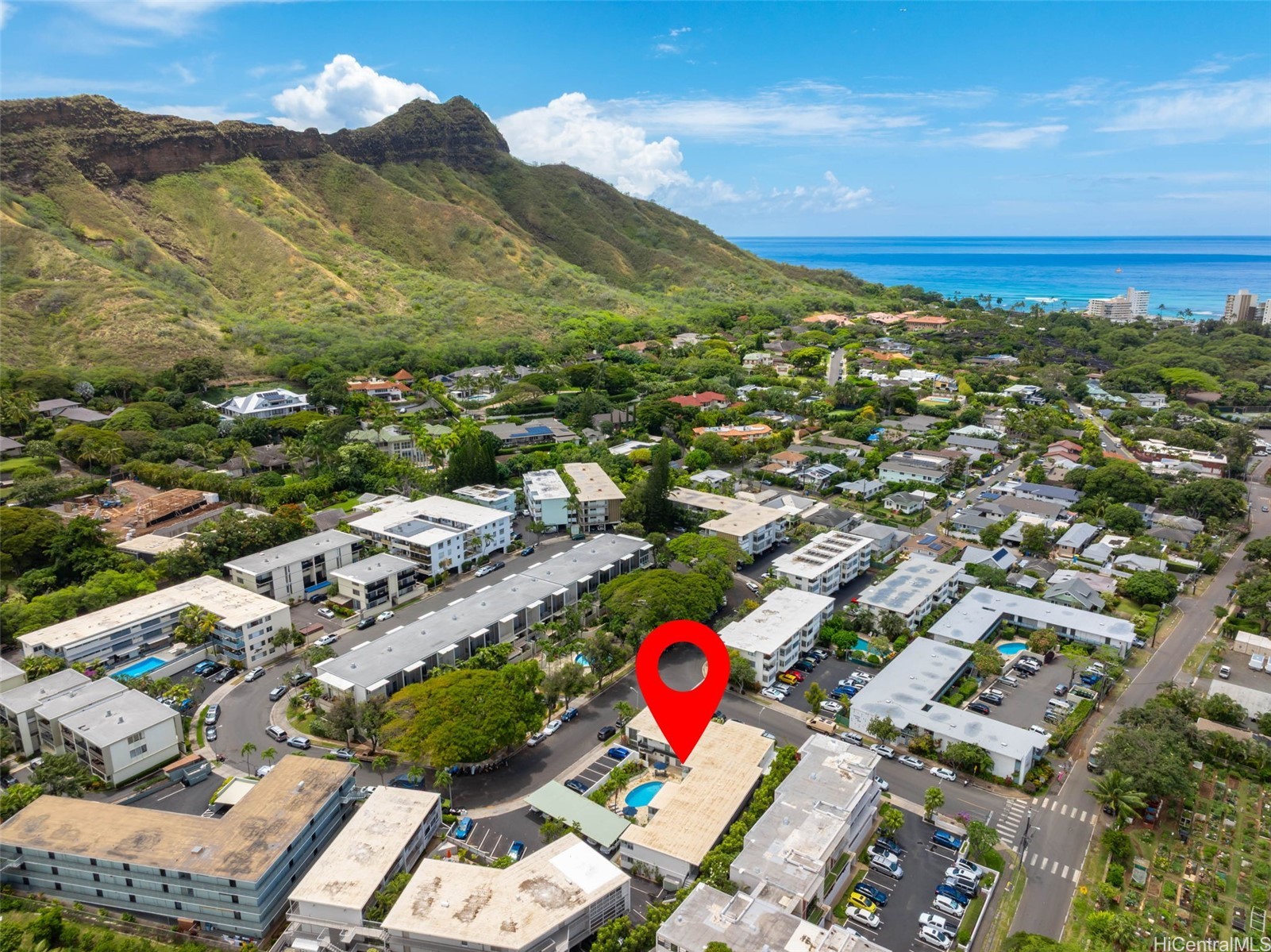 Diamond Head Hale Corp Condominium