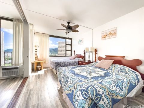 201 Ohua Avenue 1803 Honolulu HI 96815