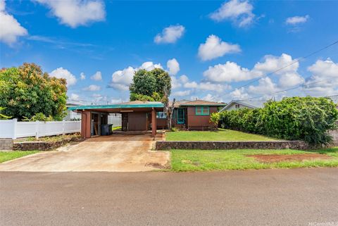 Photo of 1479 Noelani Street, Pearl City, HI 96782 (MLS # 202609793)