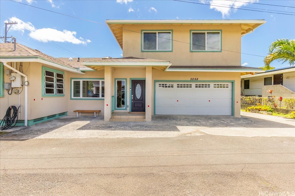 3098 E Manoa Road