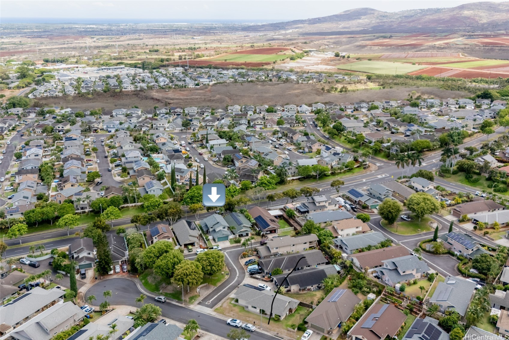 Waipahu Home Residence