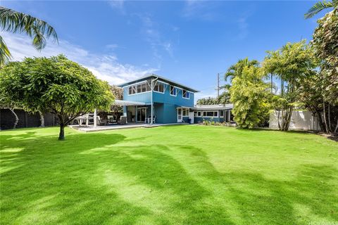 Photo of 539 N Kainalu Drive, Kailua, HI 96734 (MLS # 202514176)