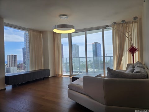 Photo of 888 Kapiolani Boulevard #2105, Honolulu, HI 96813 (MLS # 202614513)