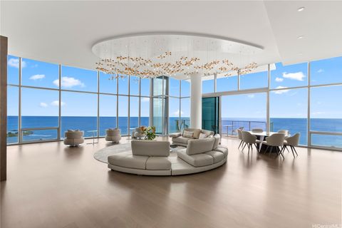 Photo of 1118 Ala Moana Boulevard #3400, Honolulu, HI 96814 (MLS # 202524078)