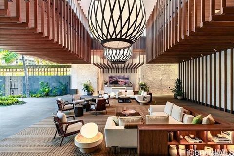 Photo of 1100 Ala Moana Boulevard #1505, Honolulu, HI 96814 (MLS # 202607867)