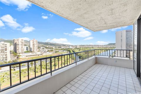 2121 Ala Wai Boulevard 2206 Honolulu HI 96815