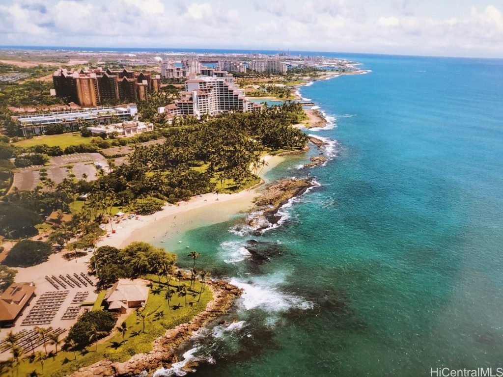 Ko Olina Hillside Villas Townhouse