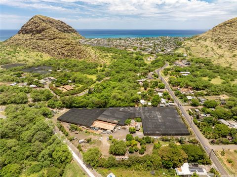 86-347 Halona Road Waianae HI 96792