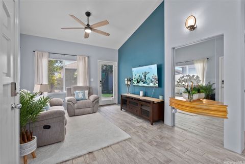 Photo of 91-1025 Kaileolea Drive #J1, Ewa Beach, HI 96706 (MLS # 202608548)