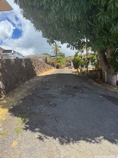 Honolulu Residential Lease