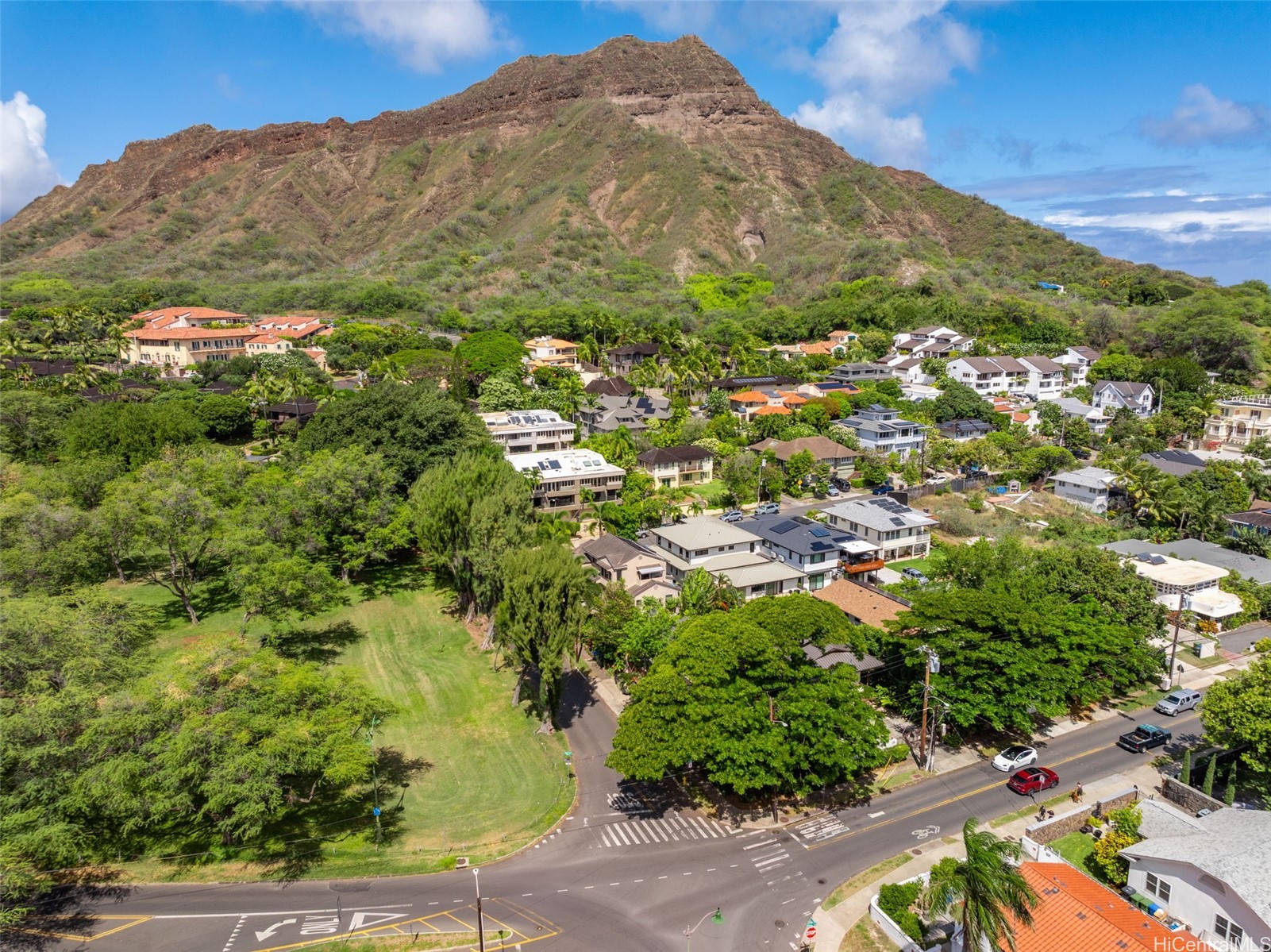Honolulu Home Residence