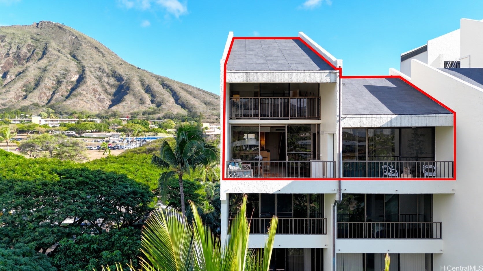 500 Lunalilo Home Road 27N