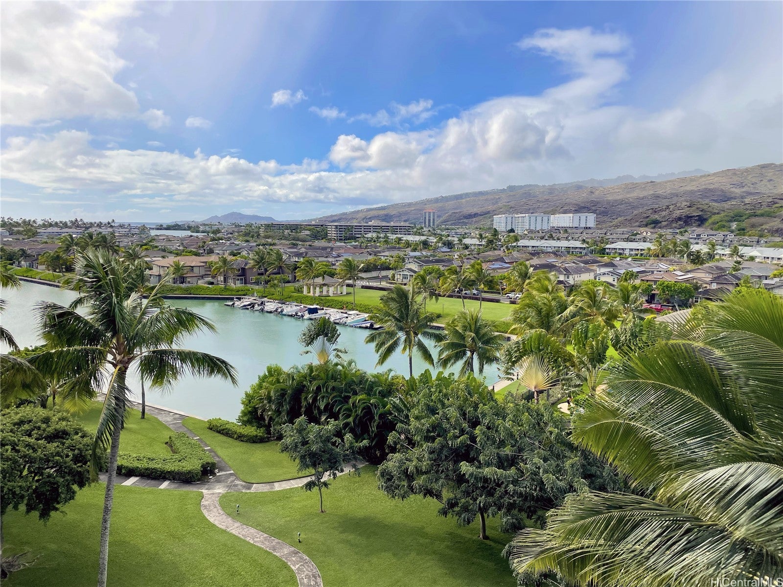 500 Lunalilo Home Road 27N