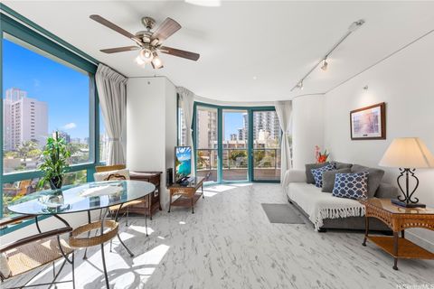 1888 Kalakaua Avenue 906 Honolulu HI 96815