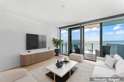 Photo of 600 Ala Moana Boulevard #3304, Honolulu, HI 96813 (MLS # 202610197)
