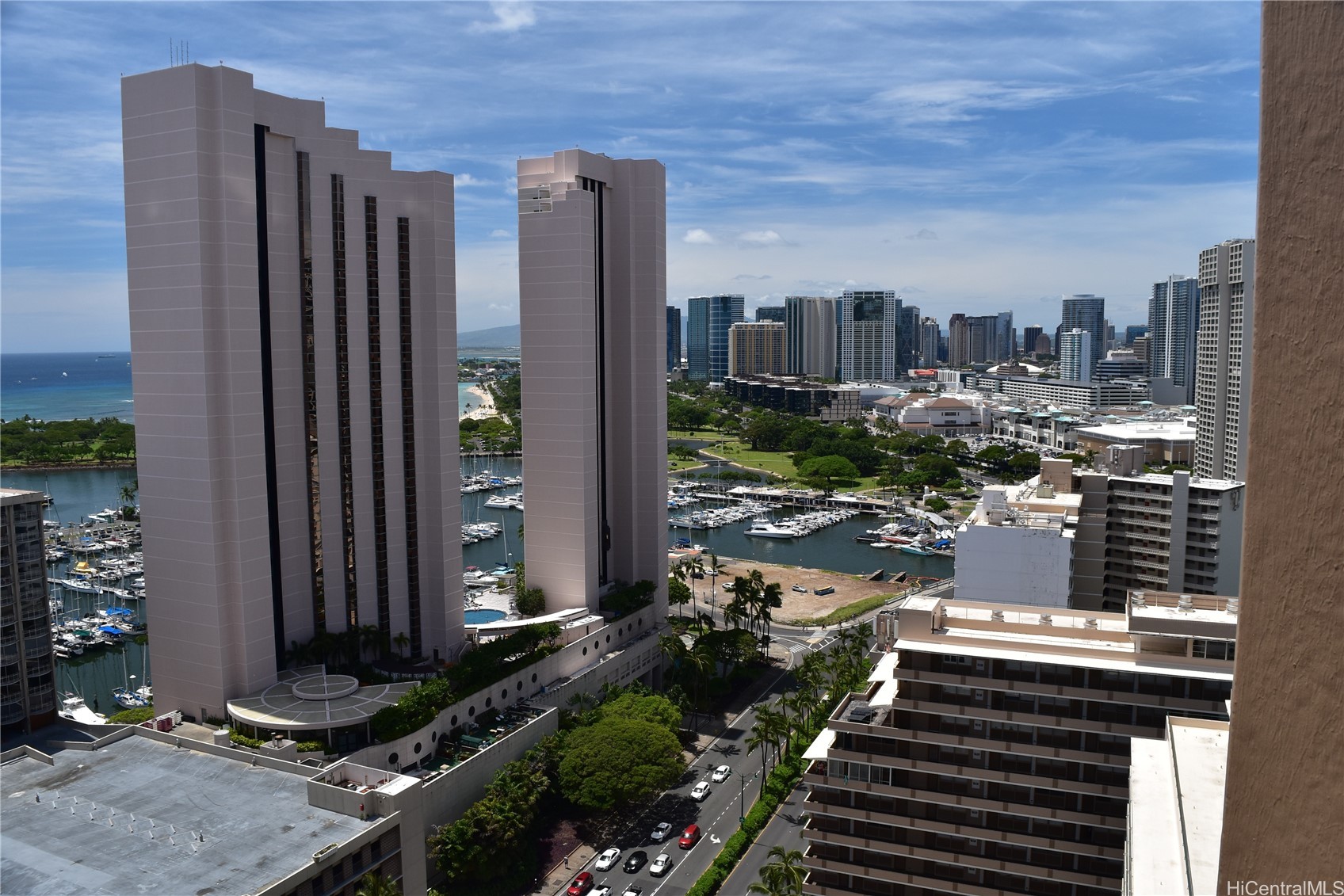 1778 Ala Moana Boulevard 2802