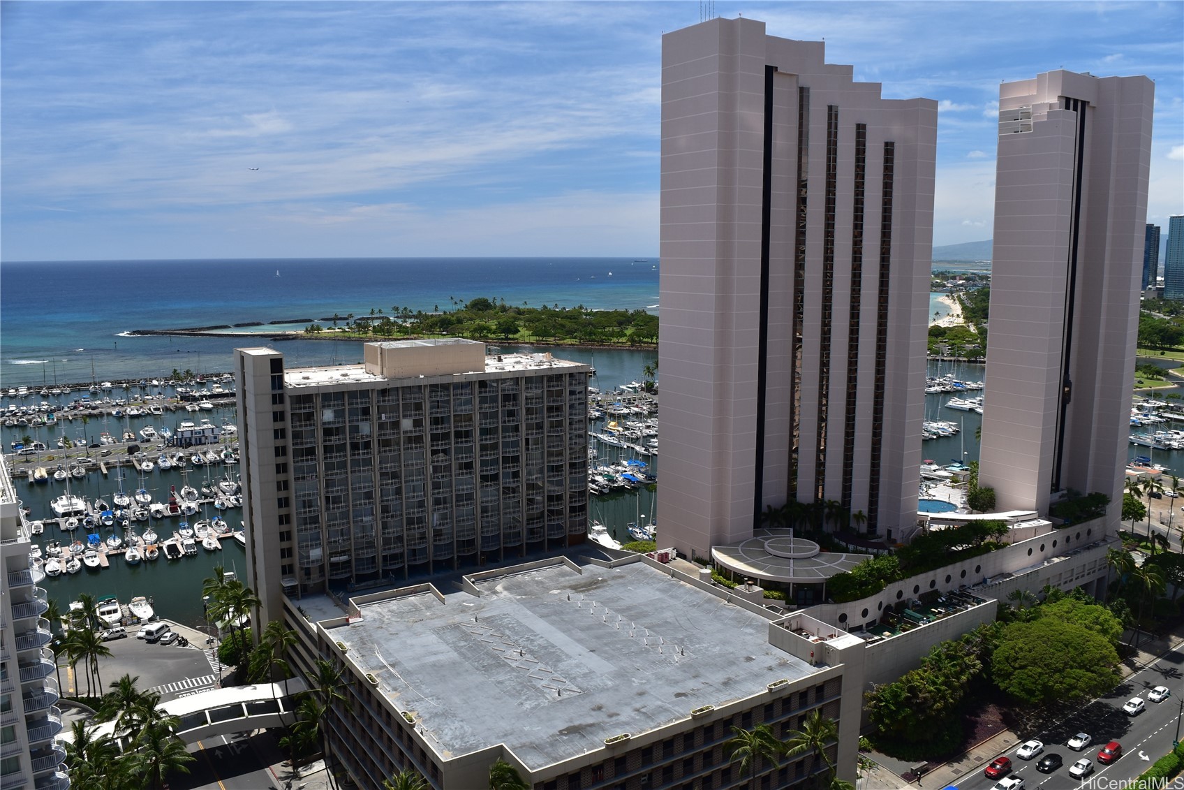 1778 Ala Moana Boulevard 2802
