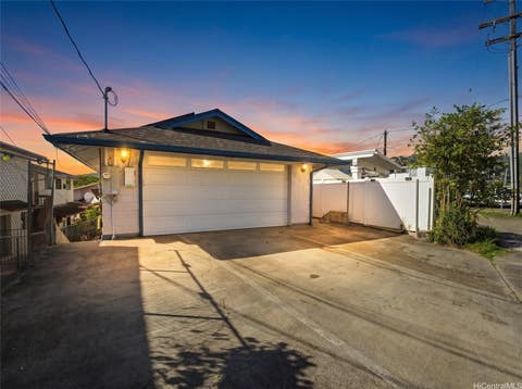 Photo of 1840 Lusitana Street #A, Honolulu, HI 96813 (MLS # 202610324)