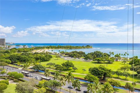 1330 Ala Moana Boulevard 1308 Honolulu HI 96814