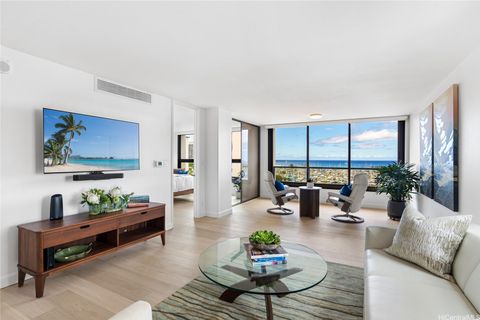 1650 Ala Moana Boulevard 1101 Honolulu HI 96815