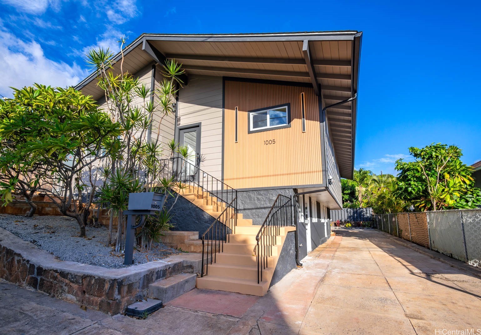Honolulu Home Residence