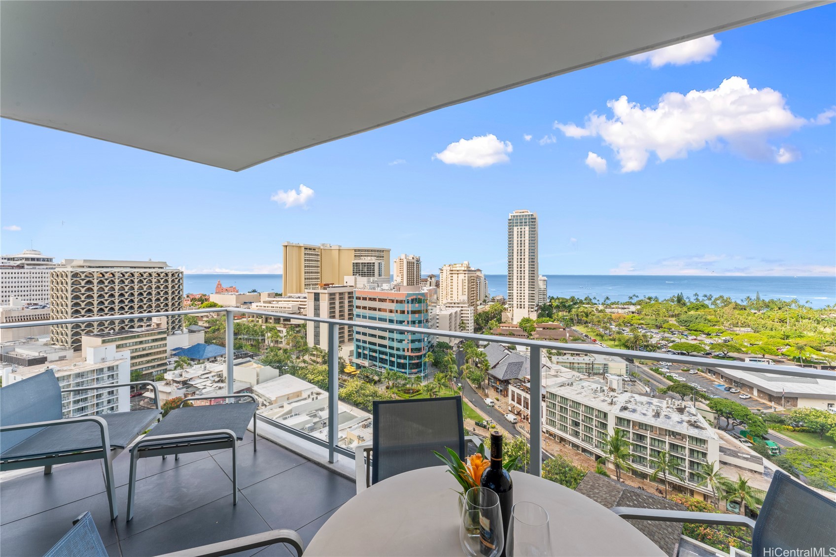 383 Kalaimoku Street 1916