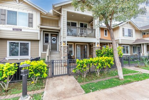 Photo of 1020 Kakala Street #1204, Kapolei, HI 96707 (MLS # 202528231)