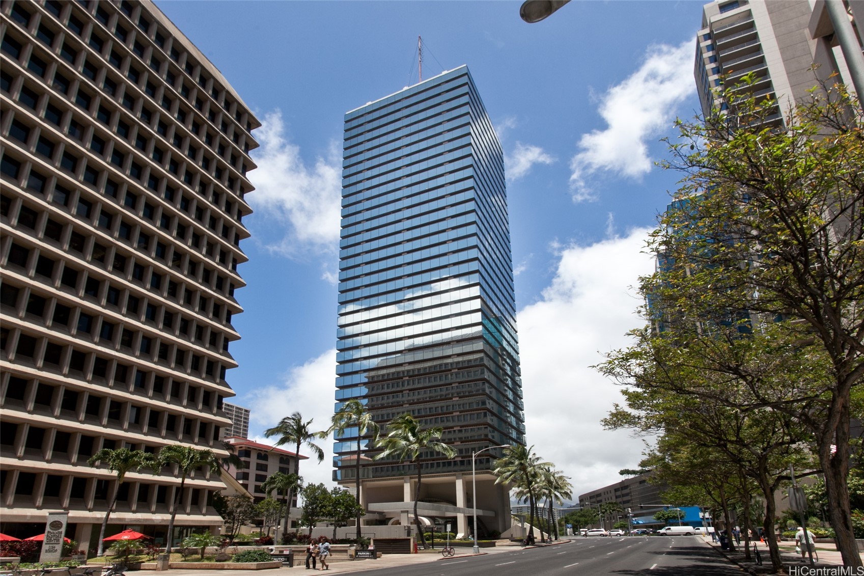Century Square Condominium