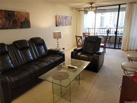 Photo of 1778 Ala Moana Boulevard #1317, Honolulu, HI 96815 (MLS # 202606896)