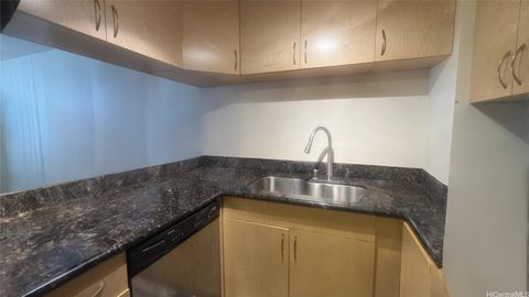 Photo of 876 Curtis Street #2107, Honolulu, HI 96813 (MLS # 202609042)