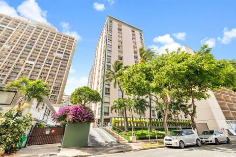 Photo of 431 Nahua Street #606, Honolulu, HI 96815 (MLS # 202619706)